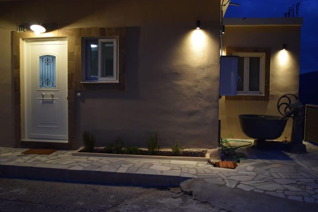 O Palaios Fournos Tou Andrea Lejlighed Argostoli  Eksteriør billede